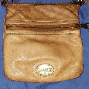 FOSSIL PURSE - VINTAGE CROSSBODY